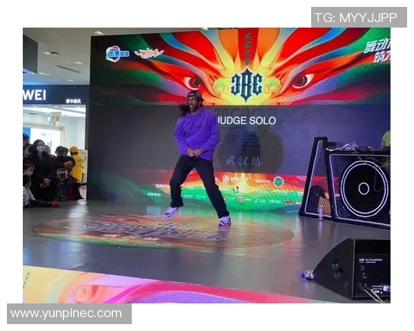 武汉街舞队的控制艺术探秘与街舞文化的深度融合分析