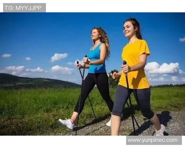 休闲运动新风尚：轻松愉悦的健身方式助力健康生活